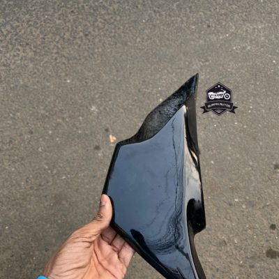 Sports Motorcycle Body Wings
