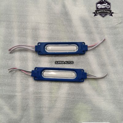 Universal Regular 2 pcs LED Engine Light for Motorcycle