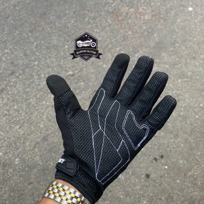 SUOMY Full Finger Motorcycle Riding Gloves