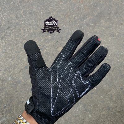 SUOMY Full Finger Motorcycle Riding Gloves