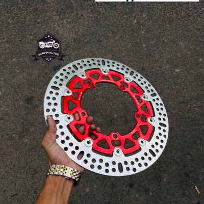 YAMAHA R15 Motorcycle CNC Floating CND / DND Disc Rotor