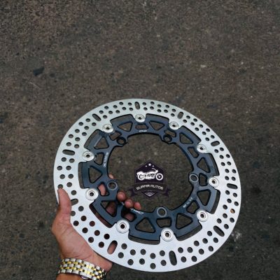 YAMAHA R15 Motorcycle CNC Floating CND / DND Disc Rotor