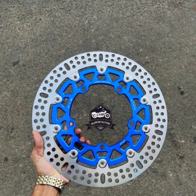 YAMAHA R15 Motorcycle CNC Floating CND / DND Disc Rotor