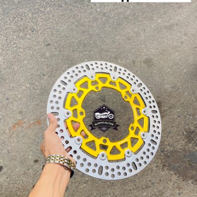 YAMAHA R15 Motorcycle CNC Floating CND / DND Disc Rotor