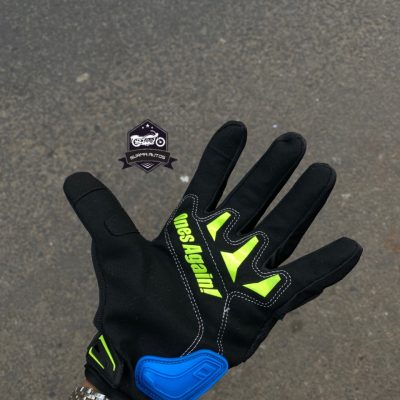 ONES AGAIN Full Finger Motorcycle Riding Gloves