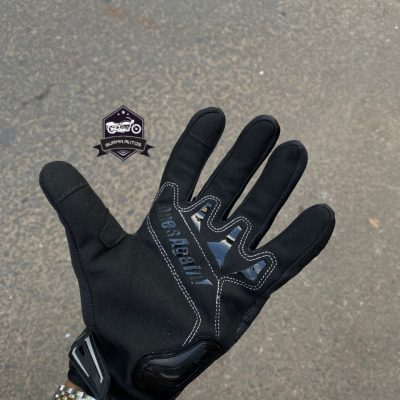 ONES AGAIN Full Finger Motorcycle Riding Gloves