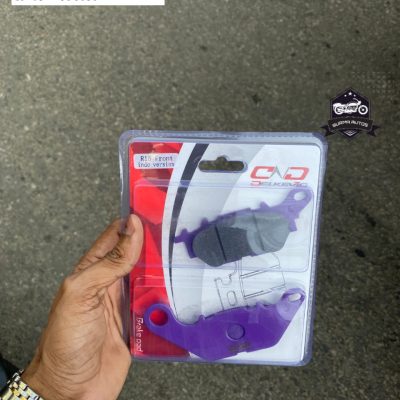 CND Front Brake Pad for Yamaha R15 (Indonesian Version)