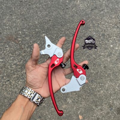 RCB S3 Adjustable Brake & Clutch Lever Set for Suzuki GSX-R 150
