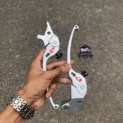 RCB S3 Adjustable Brake & Clutch Lever Set for Yamaha R15 (Indian Version)