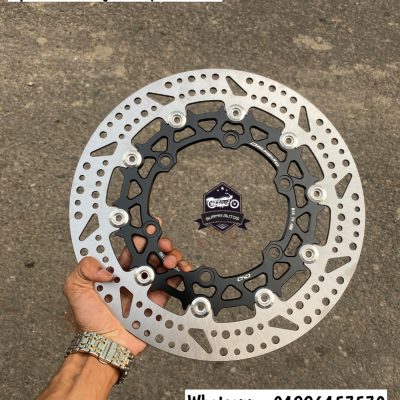 CND Apache RTR 4V Motorcycle Plug & Play CND / DND Performance Disc Rotor