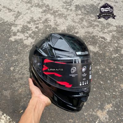 Steelbird Sharp Full Face Helmet