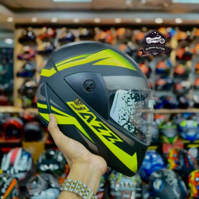 Gliders Jazz Full Face Helmet