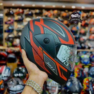 Gliders Jazz Full Face Helmet