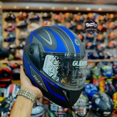 Gliders Jazz Full Face Helmet