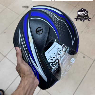 Gliders Jazz Full Face Helmet
