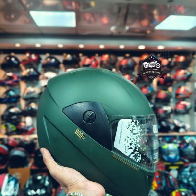 Gliders Jazz Full Face Helmet