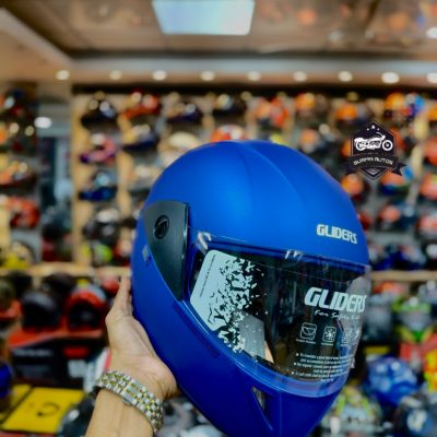 Gliders Jazz Full Face Helmet
