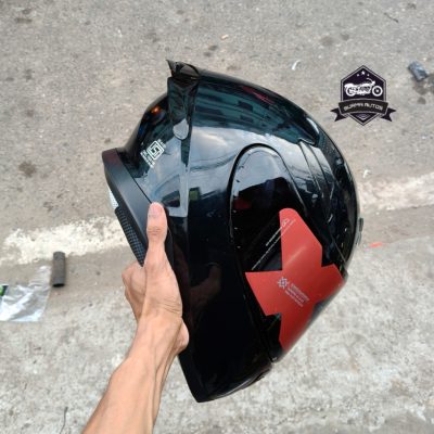 Axor Apex Full Face Helmet