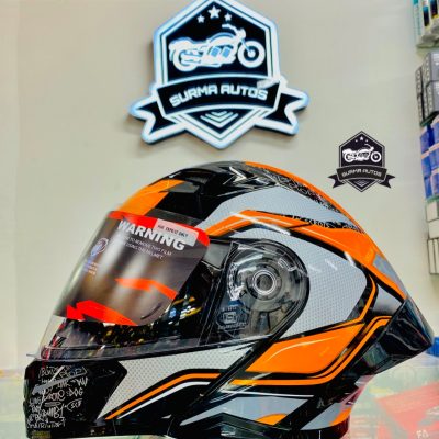Steelbird SBA-20 / SBA20 Modular Helmet