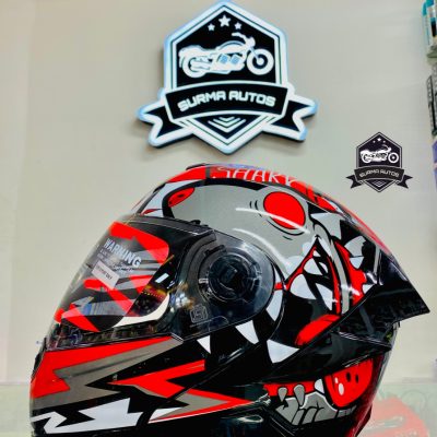 Steelbird SBA-8 Modular Helmet
