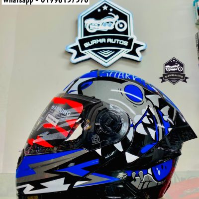 Steelbird SBA-8 Modular Helmet
