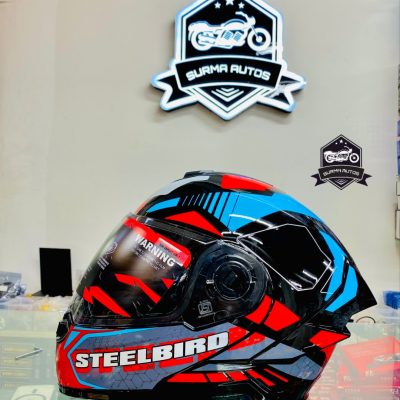 Steelbird SBA-8 Modular Helmet