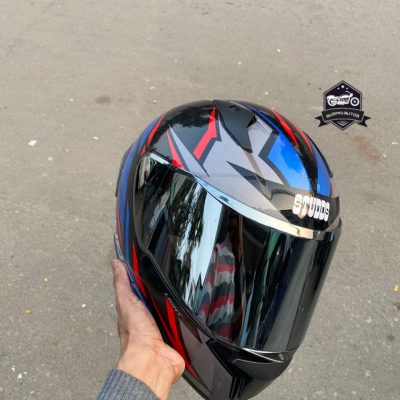 Studds Thunder Full Face Helmet