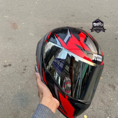 Studds Thunder Full Face Helmet