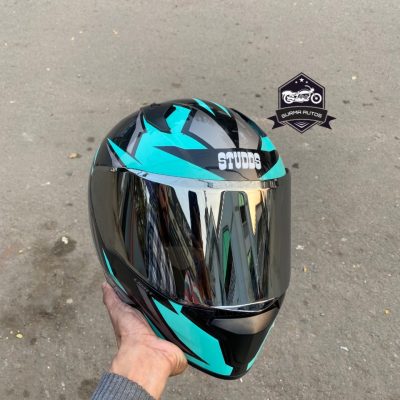 Studds Thunder Full Face Helmet