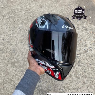 Vega Bolt Full Face Helmet