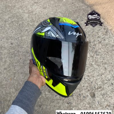 Vega Bolt Full Face Helmet