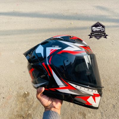 Studds Raider Full Face Helmet