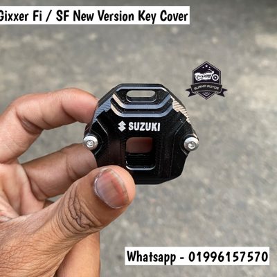 SUZUKI Gixxer FI / SF New Version CNC Key Cover