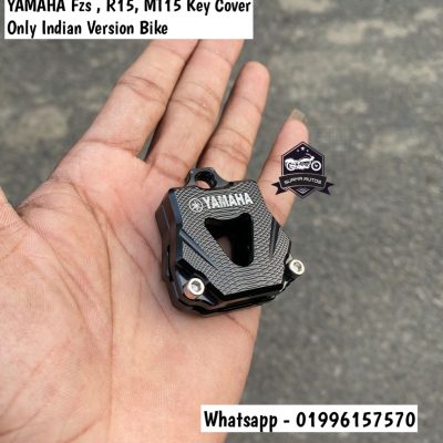 YAMAHA FZS, R15 Indian All Version CNC Key Cover