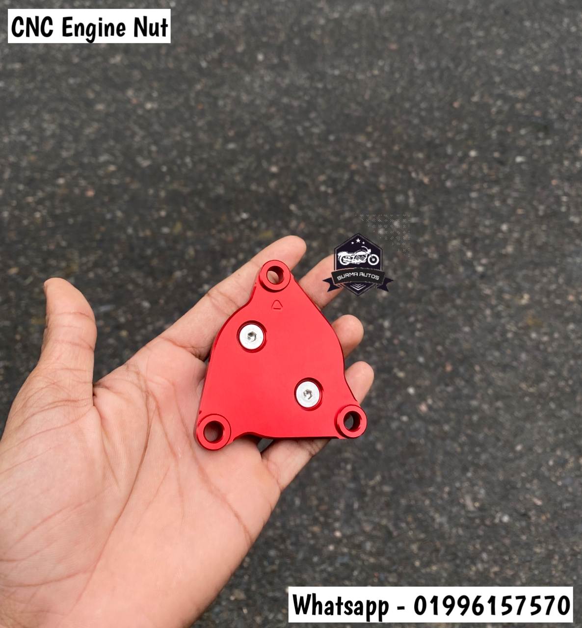 CNC Oil Filter Cover for Yamaha MT-15 / XSR-155 / R15 V3 / R15M / R15 V4 Motorcycle Engine Cover - Image 16